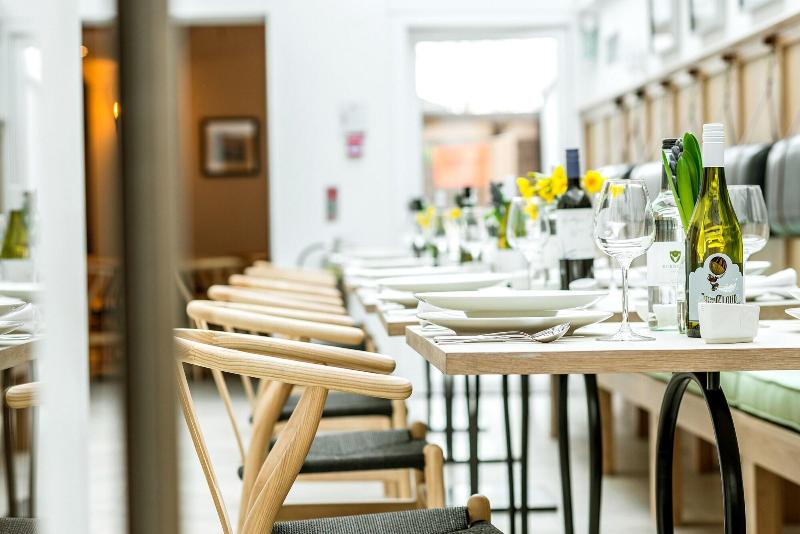 Burnside Hotel - Restoran