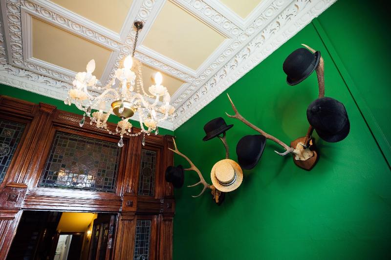 Elm Grove Country House - Lobi