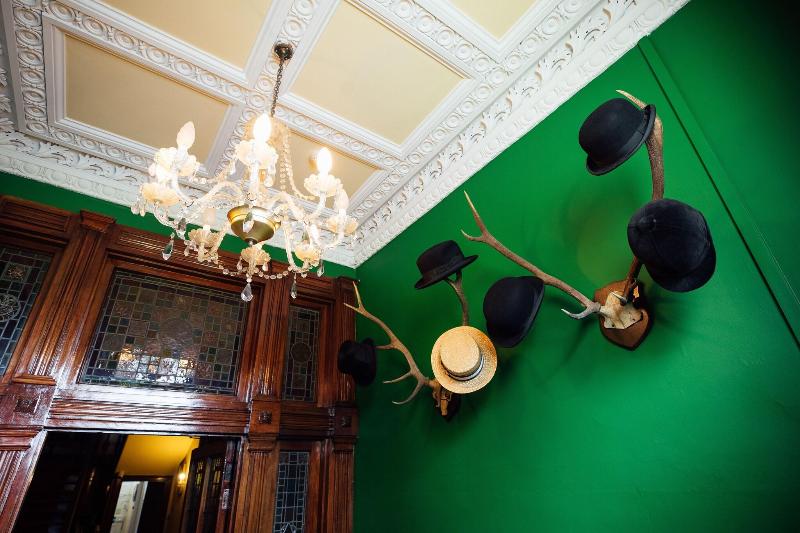 Elm Grove Country House - Lobi