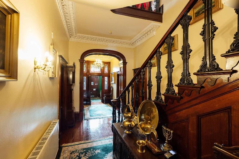 Elm Grove Country House - Lobi
