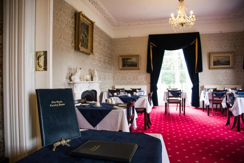 Elm Grove Country House - Restoran