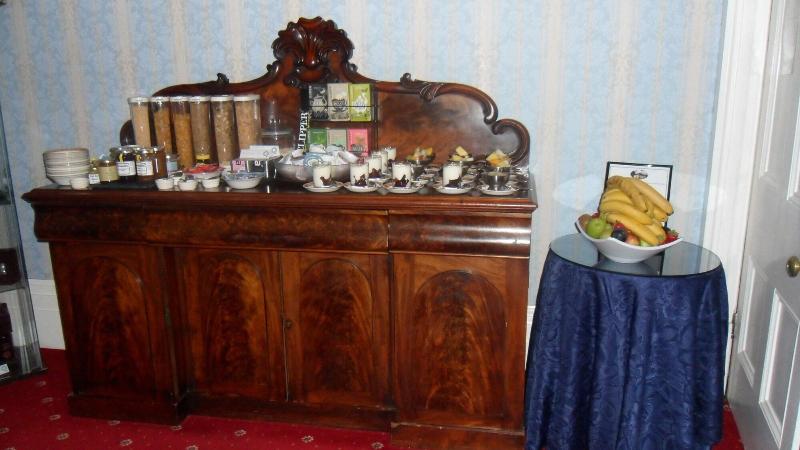 Elm Grove Country House - Restoran