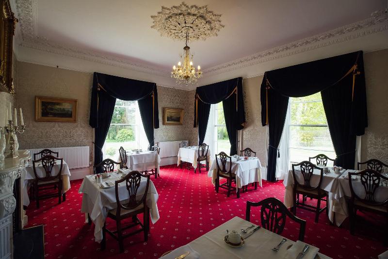 Elm Grove Country House - Restoran