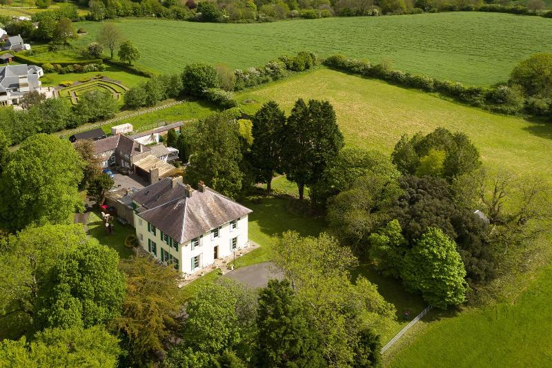 Elm Grove Country House - Teras