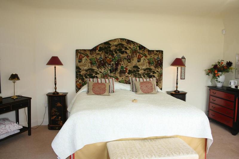 Melfort House - Oda