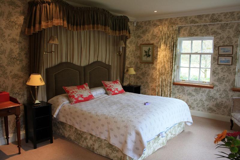 Melfort House - Oda