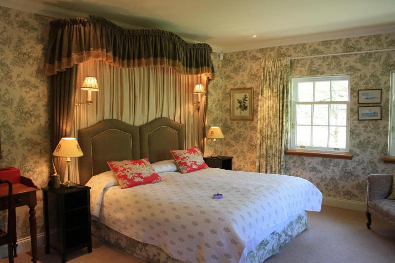 Melfort House - Oda
