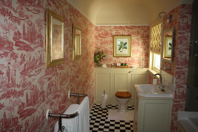 Melfort House - Oda