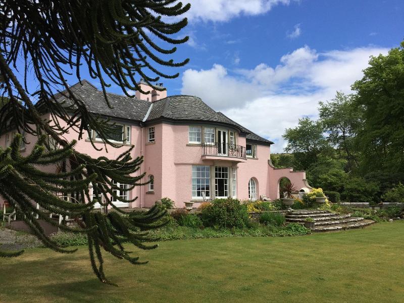 Melfort House - Teras