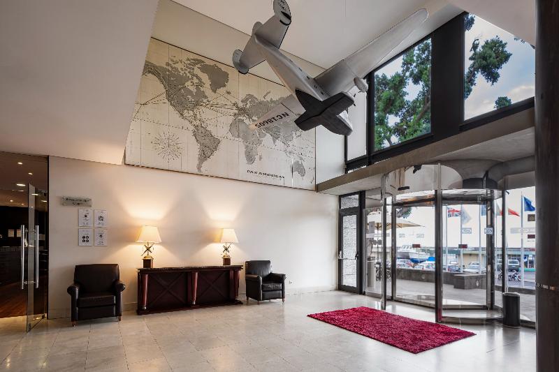Hotel Do Canal - Lobi