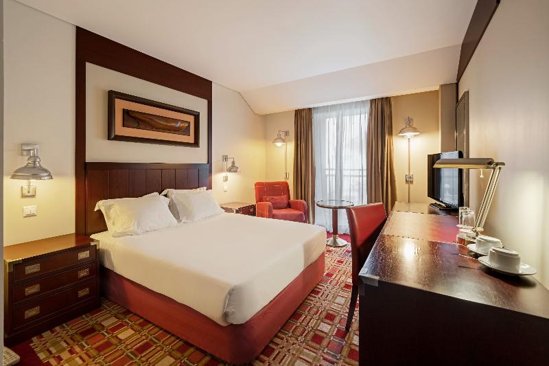 Hotel Do Canal - Oda