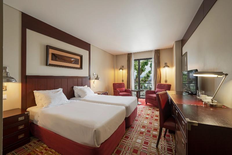 Hotel Do Canal - Oda