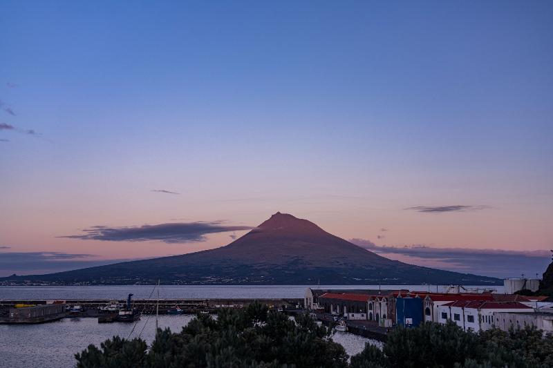 Hotel Do Canal - Teras