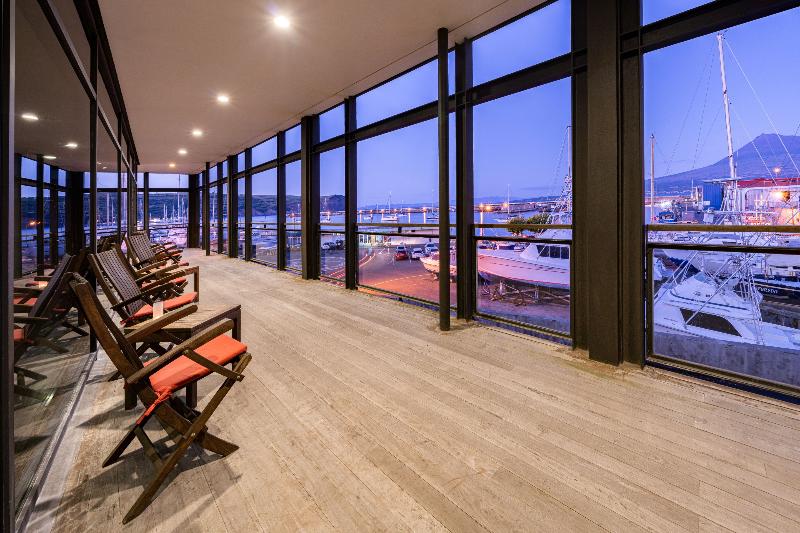 Hotel Do Canal - Teras