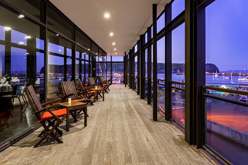 Hotel Do Canal - Teras