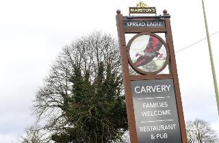 Spread Eagle, Gailey by Marston's Inns fotoÄŸrafÄ±