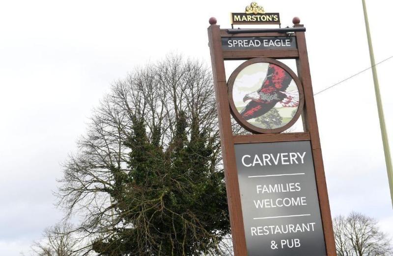 Spread Eagle, Gailey by Marston's Inns - Genel