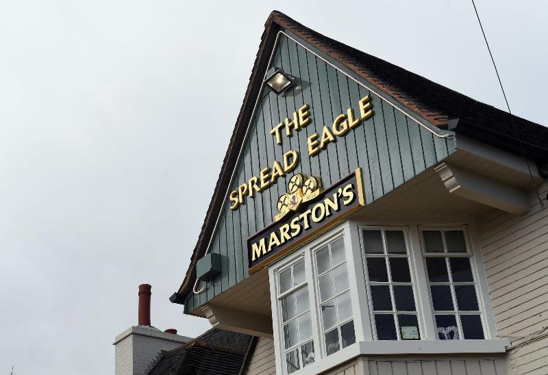 Spread Eagle, Gailey by Marston's Inns - Genel