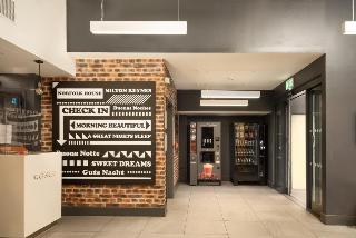 easyHotel Milton Keynes fotoÄŸrafÄ±