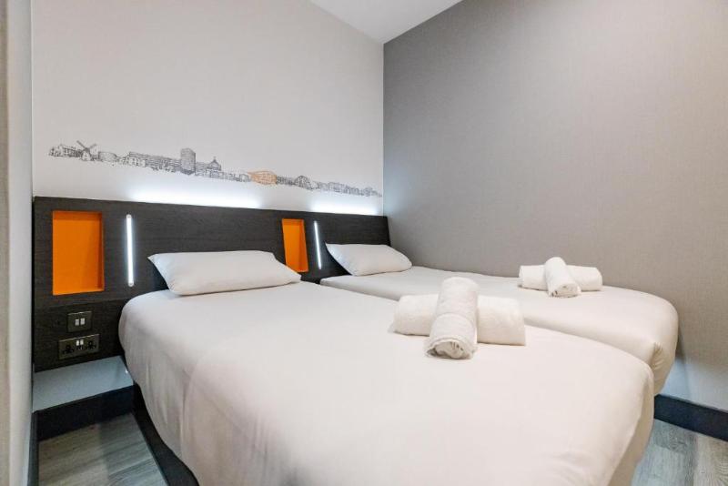 easyHotel Milton Keynes - Oda