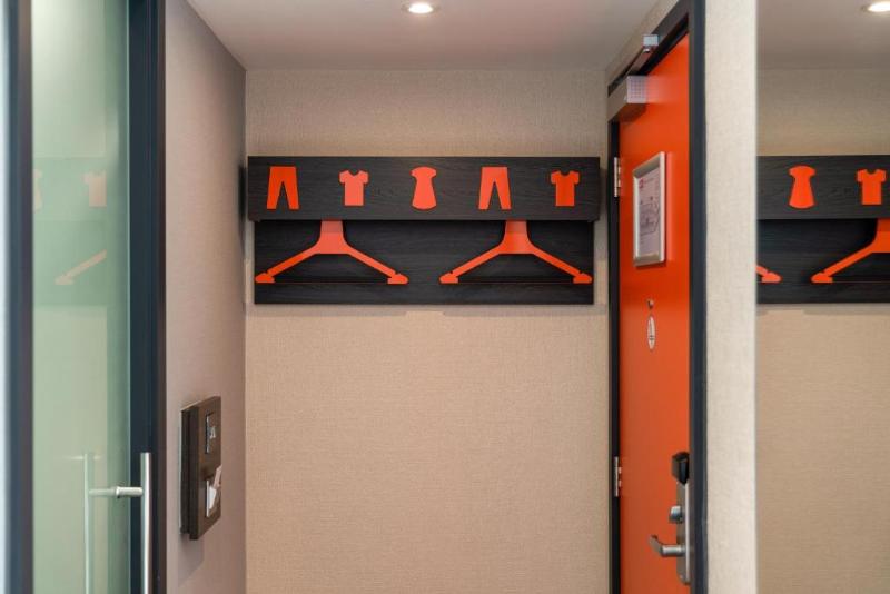 easyHotel Milton Keynes - Oda