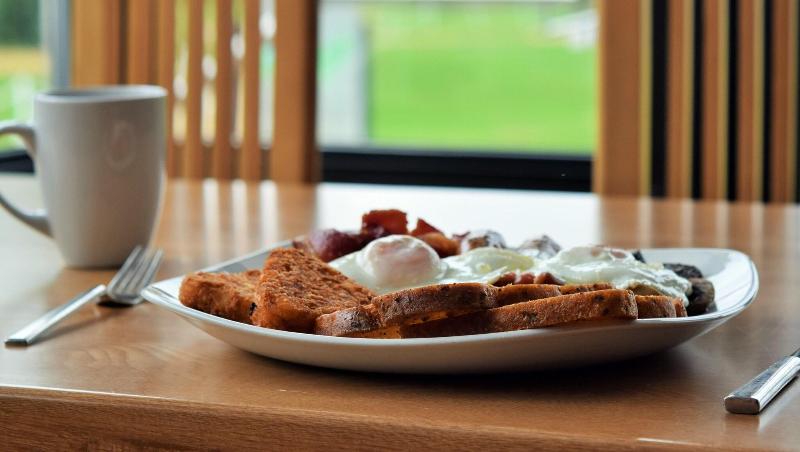 Calderfields Golf & Country Club - Restoran