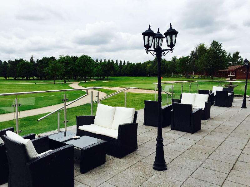 Calderfields Golf & Country Club - Restoran