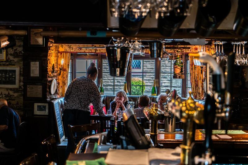 The Mews - Restoran