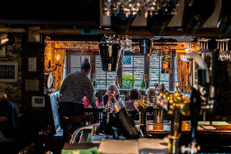 The Mews - Restoran