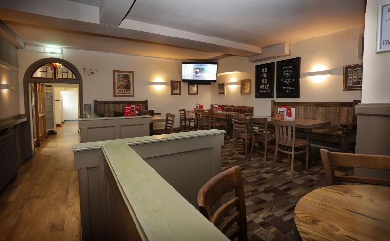The Horse & Farrier - Restoran