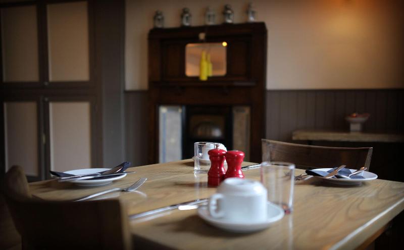 The Horse & Farrier - Restoran