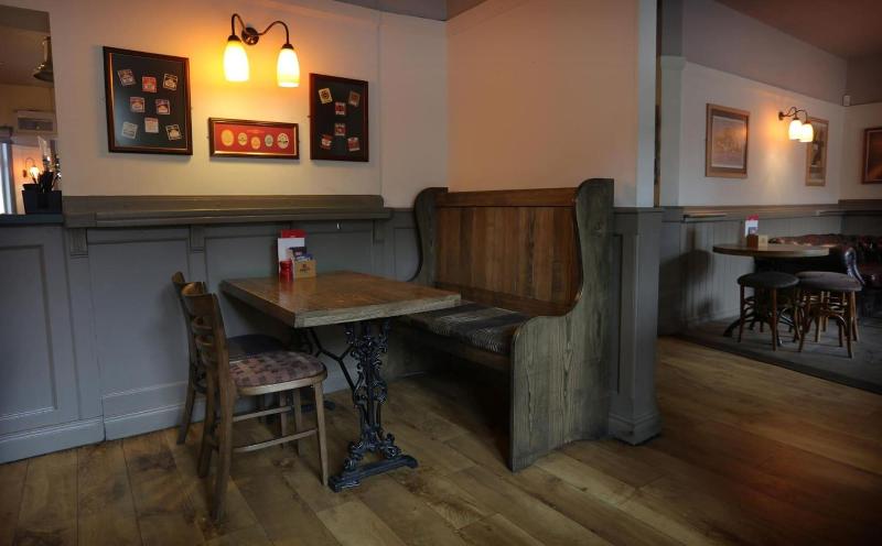 The Horse & Farrier - Restoran