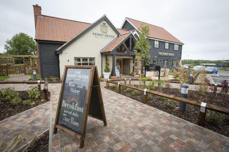 Penny Hedge, Whitby by Marston's Inns - Genel