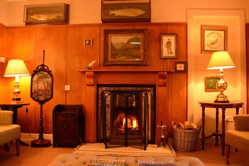 Scourie Hotel - Bar
