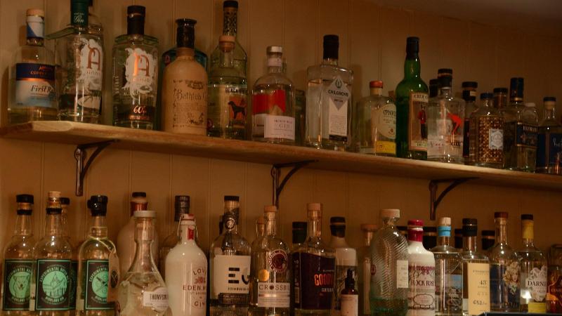 Scourie Hotel - Bar
