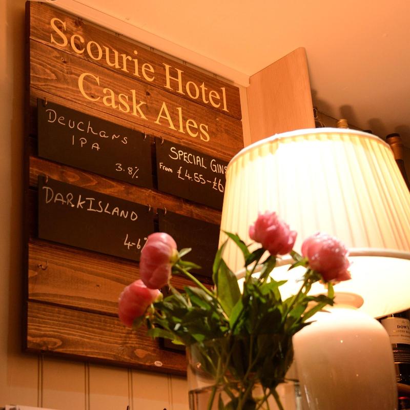 Scourie Hotel - Bar