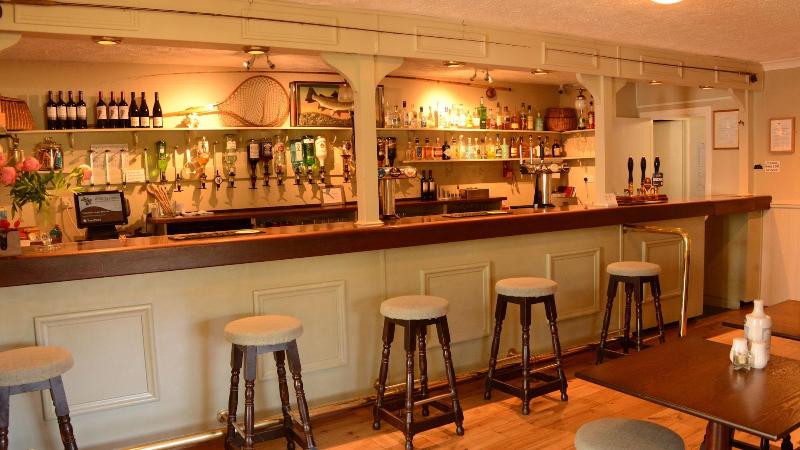 Scourie Hotel - Bar