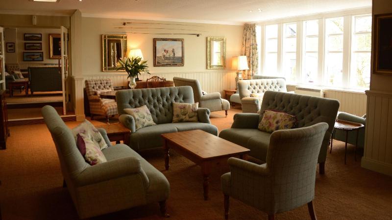 Scourie Hotel - Bar