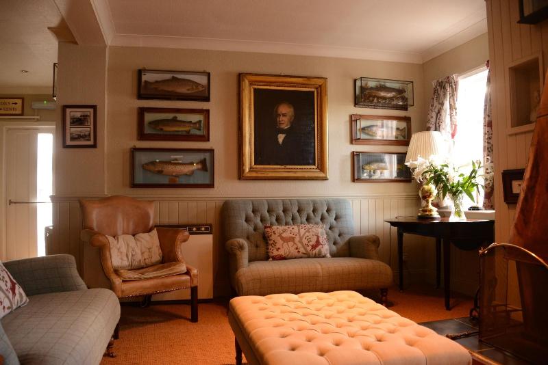 Scourie Hotel - Bar