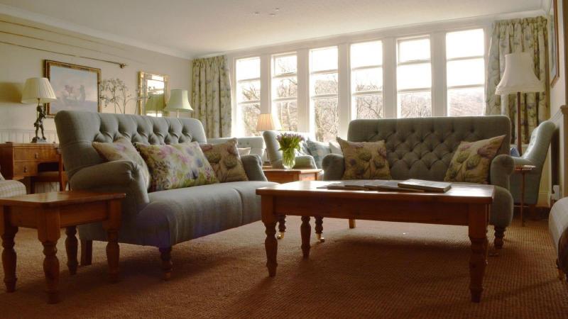 Scourie Hotel - Lobi
