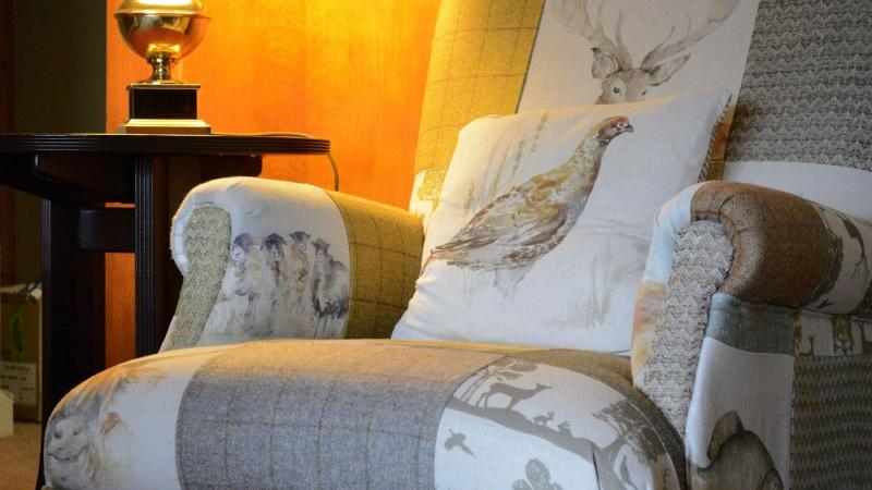 Scourie Hotel - Lobi