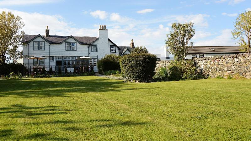 Scourie Hotel - Genel