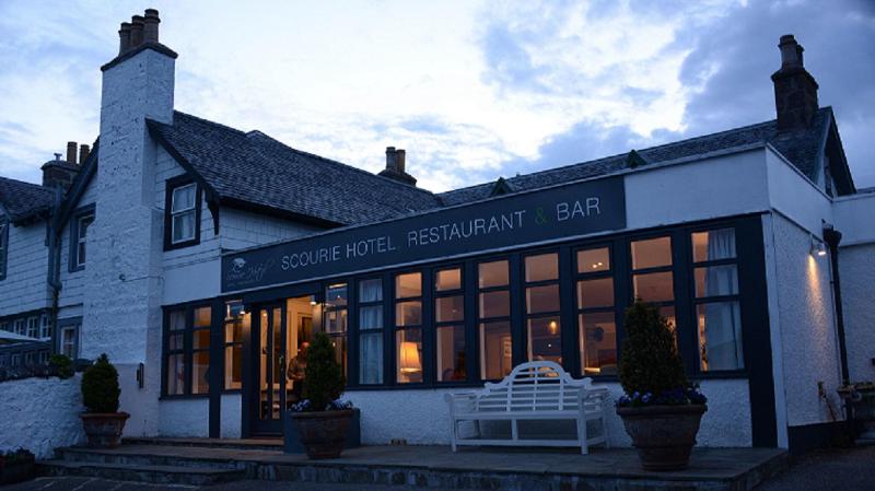 Scourie Hotel - Genel