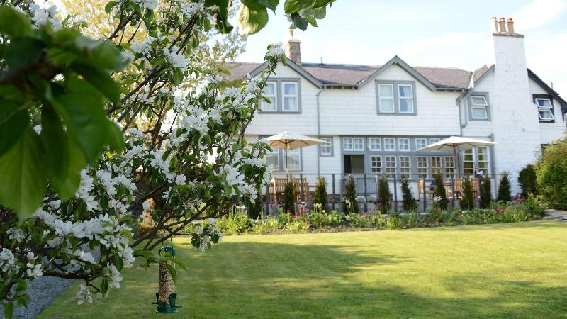 Scourie Hotel - Genel
