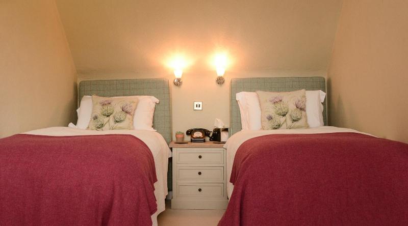 Scourie Hotel - Oda
