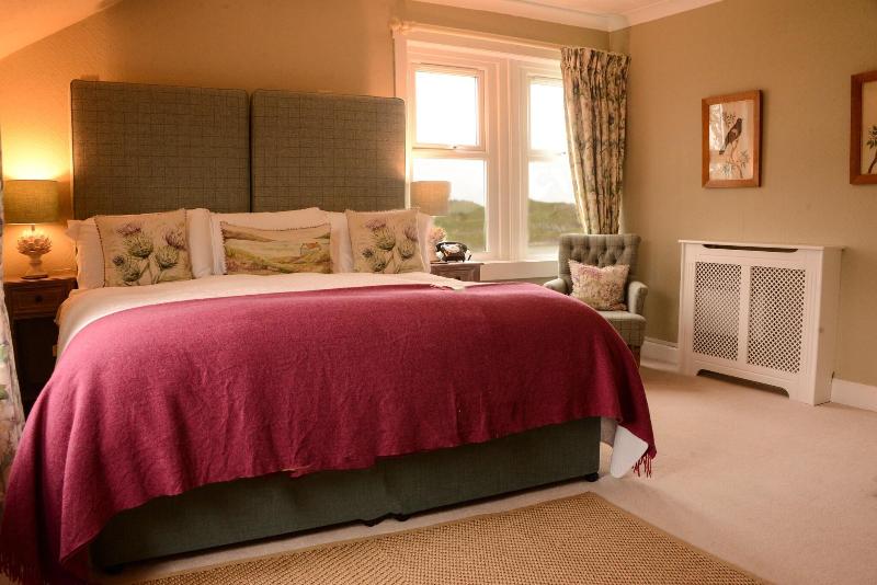 Scourie Hotel - Oda