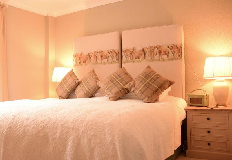 Scourie Hotel - Oda