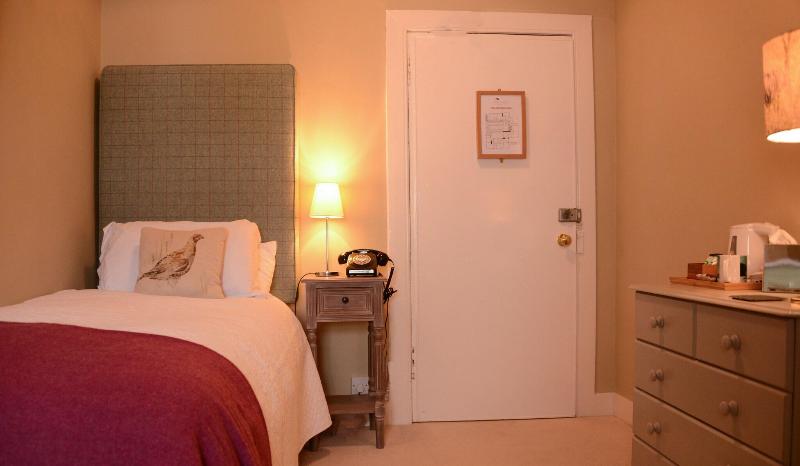 Scourie Hotel - Oda