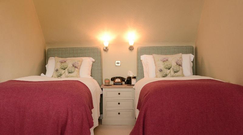Scourie Hotel - Oda