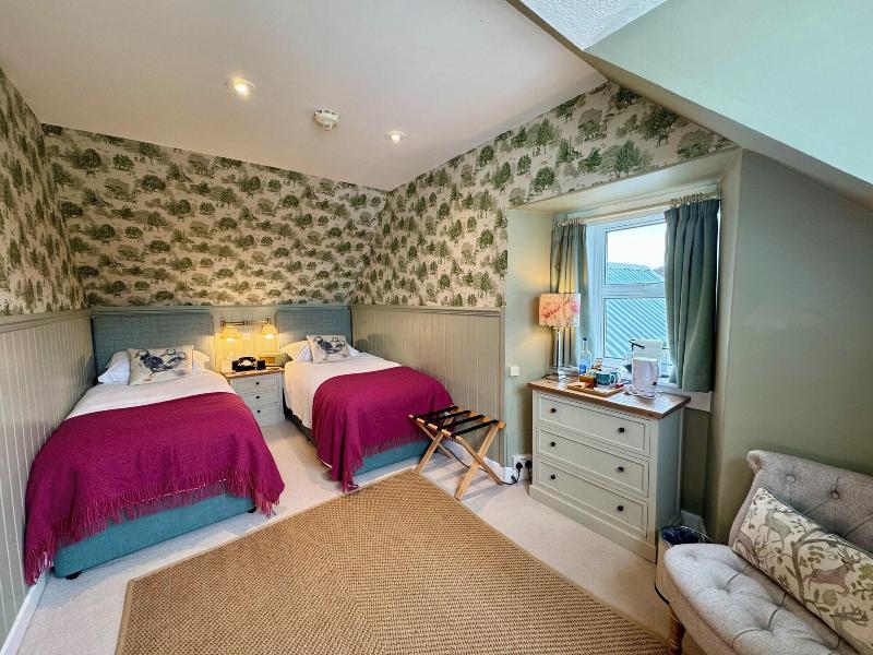 Scourie Hotel - Oda